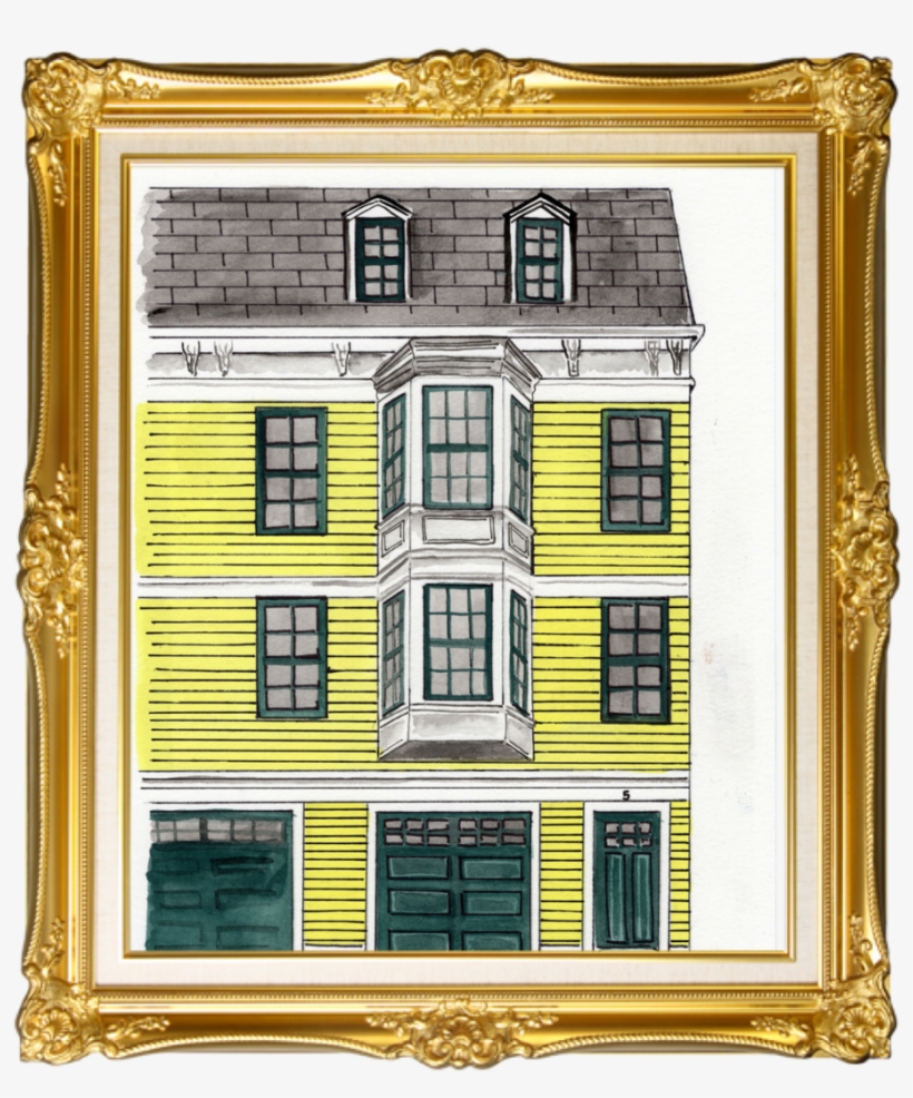 Custom Pieces Start At $200 For An 8"x10" Watercolor - Portable Network Graphics, transparent png