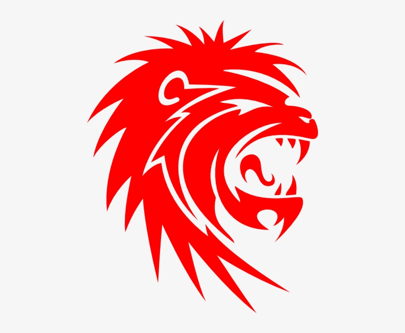 Red Lion Logo Png, transparent png