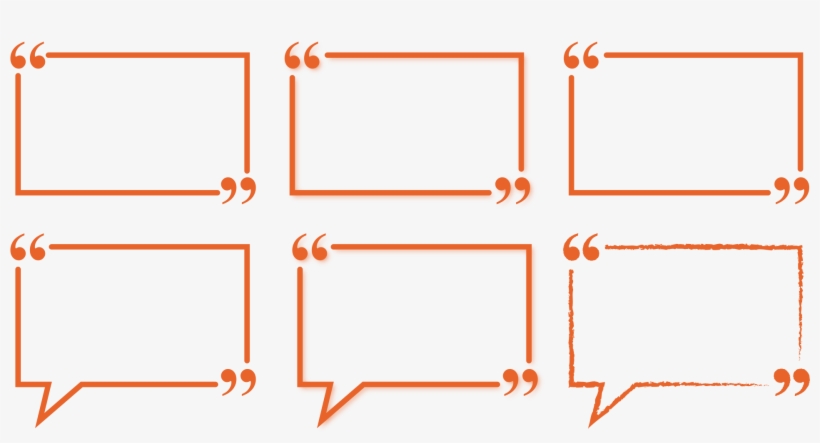 Quote Bubble Png, transparent png