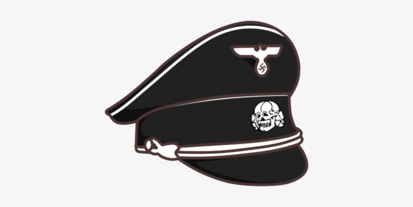 Nazi Hat Png - Transparent Background Nazi Hat Png, transparent png