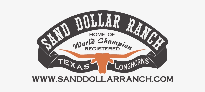 Sand Dollar Ranch - Ranch Texas Logo, transparent png