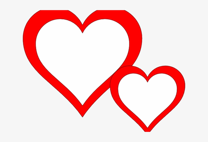 Mom Free Download Clip Art Carwad Net - Two Hearts Png Clipart, transparent png