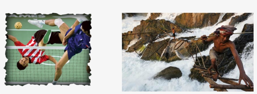 Picture - Khone Falls, transparent png