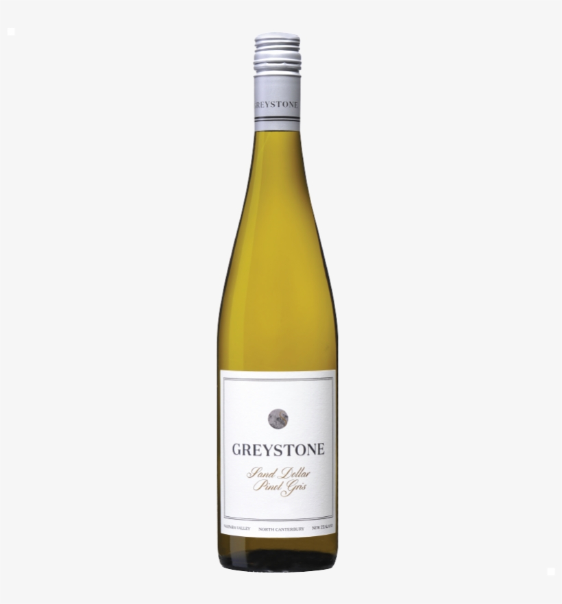 Greystone Sand Dollar Pinot Gris - Domaine Gueguen Petit Chablis, transparent png