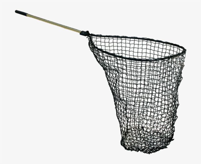 Scoop Net Png - Rubber Net For Pike, transparent png