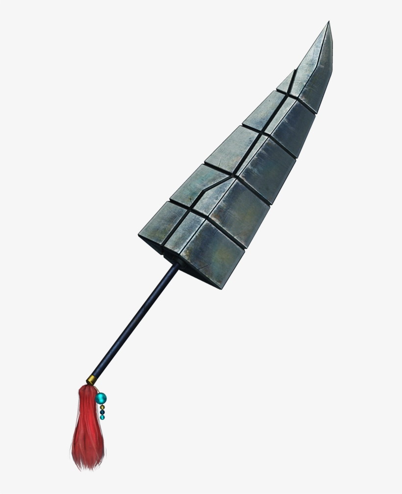 Dffnt Claymore Garland - Final Fantasy Dissidia Garland Claymore, transparent png