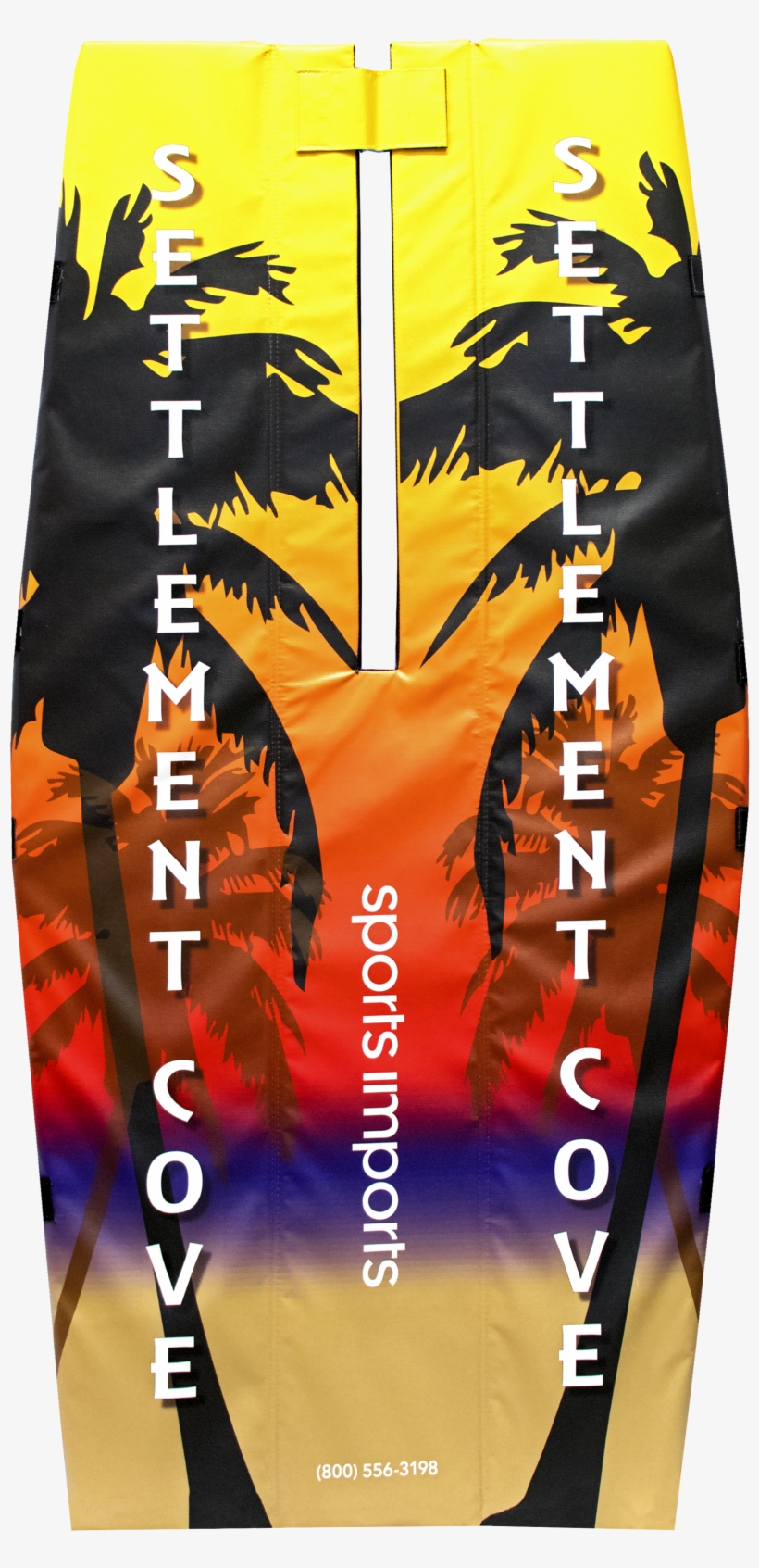 Custom Volleyball Pole Pads - Volleyball Net, transparent png
