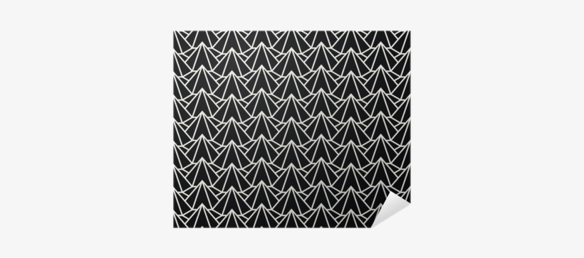 Geometric 3d Relief Outline Hexagon Grid Texture Pattern - Blommönster, transparent png