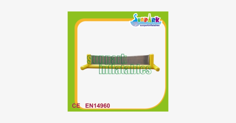 Sport Games Floating Volleyball Field Inflatable Volleyball - Track, transparent png