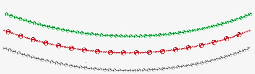 Png Library Stock Christmas Decorative Beads And Gallery, transparent png