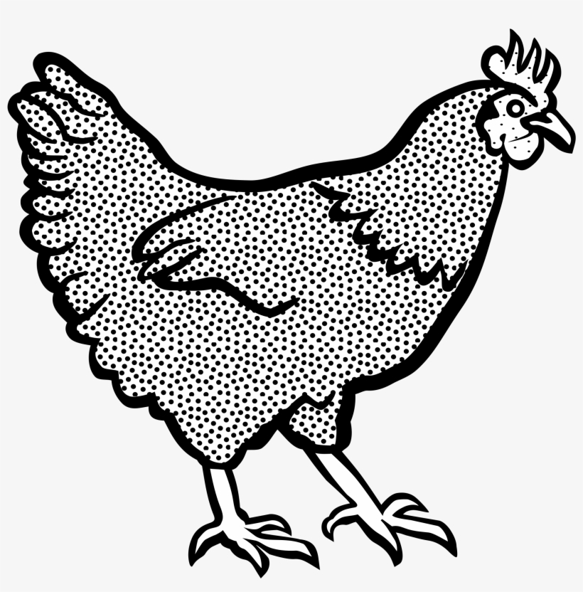 This Free Icons Png Design Of Hen, transparent png