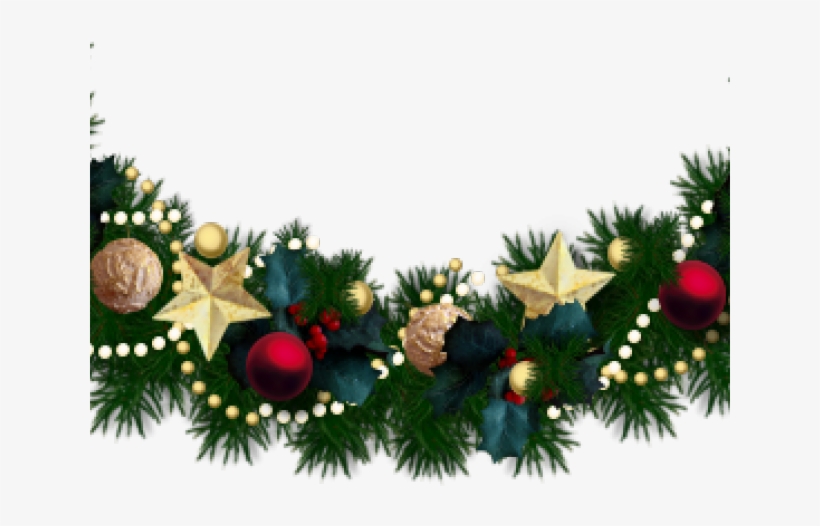 Garland Png Transparent Images - Tinsel Png, transparent png