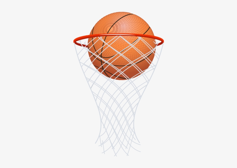Link To Object - Basketball And Football Transparent, transparent png