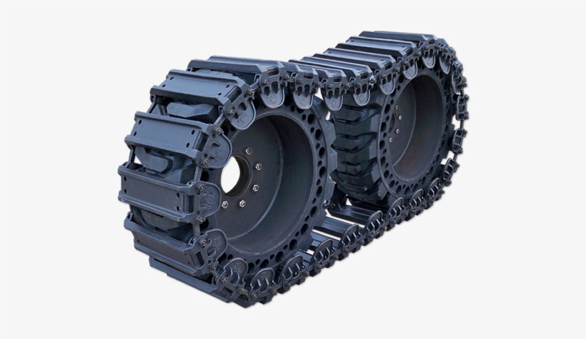 Prowler Fusion Steel Ott Tracks For - Continuous Track, transparent png