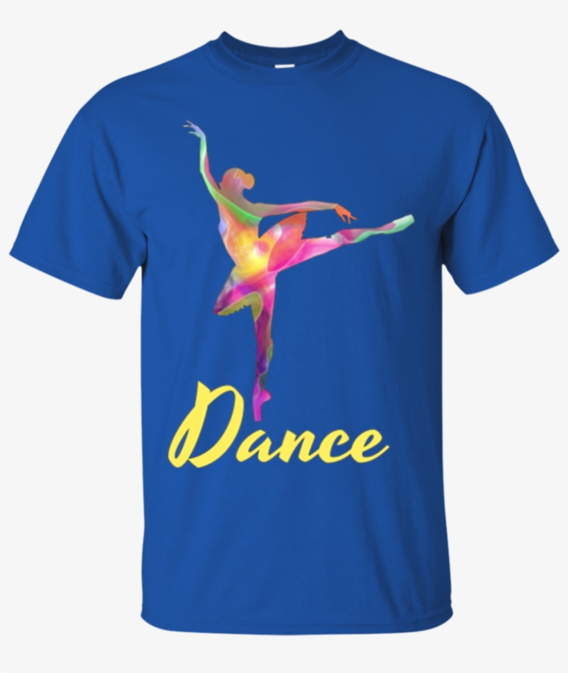 Ballerina Dance Gift T-shirt, Dancing Groups, Women, - Lobster Shirt Link, transparent png