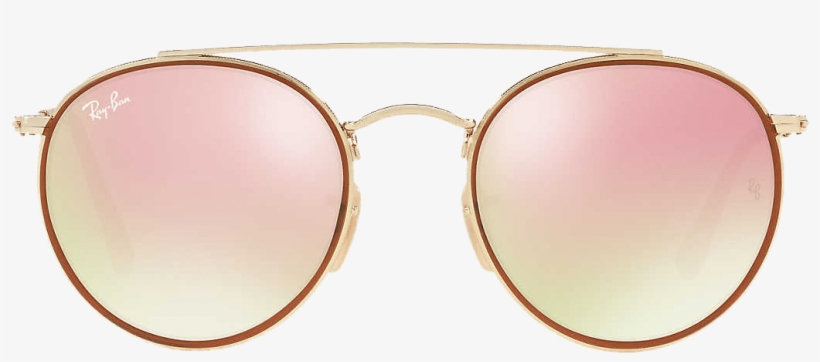 Goggles Png - Ray-ban Rb3647n 001/4o (51/22), transparent png