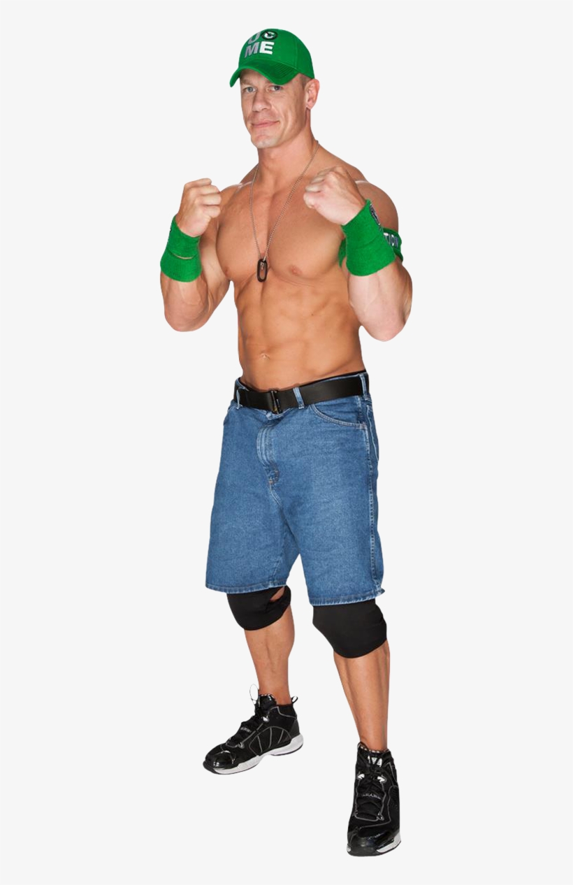 John Cena Wwe - Wwe 2012 - Superstar Collection - John Cena, transparent png