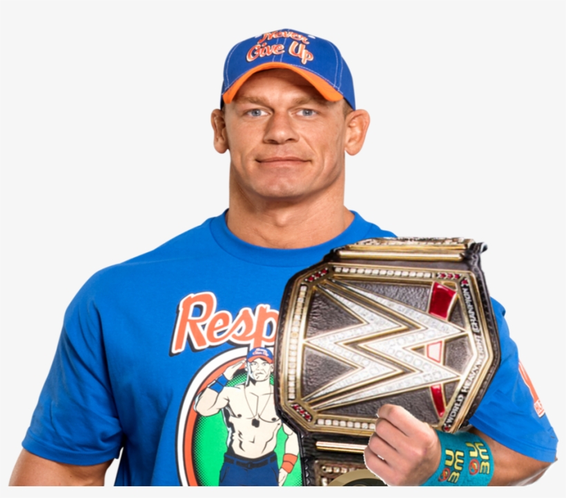 Advertisement - John Cena, transparent png