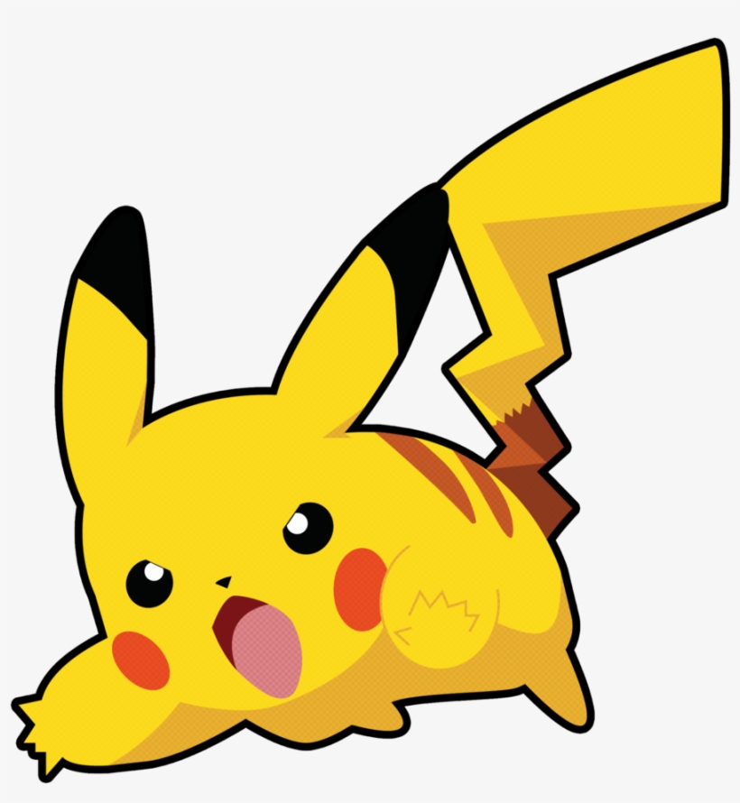 Png By Cmorigins On Deviantart - Pikachu Png, transparent png