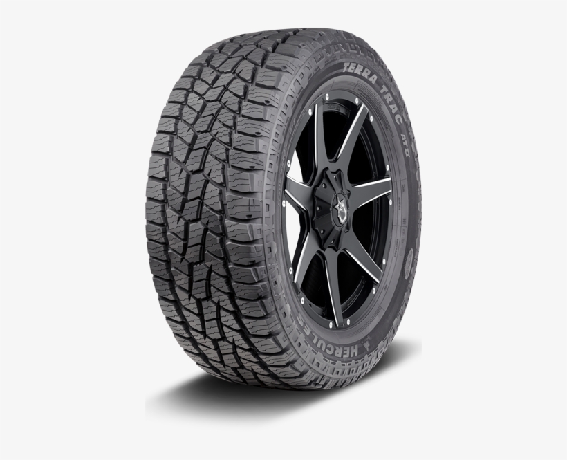 Hercules Terra Trac At Ii Premium All Terrain - Hercules Terra Trac At2 35x12 50r20, transparent png