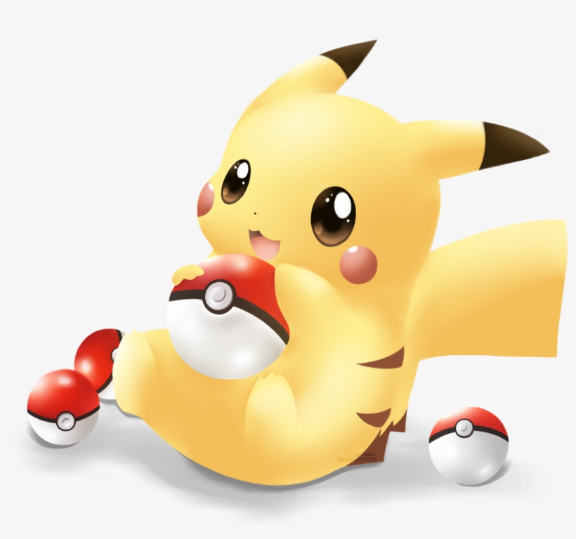 At Getdrawings Com Free For Personal Use - Cute Pics Of Pikachu, transparent png