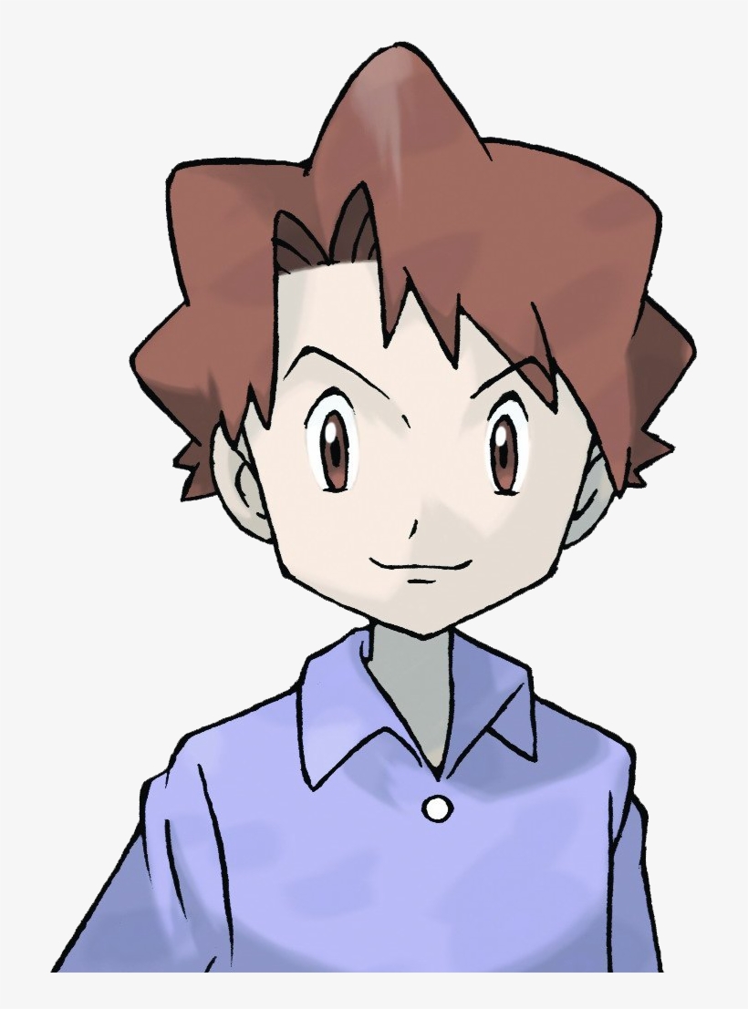 Bill Pokemon, transparent png