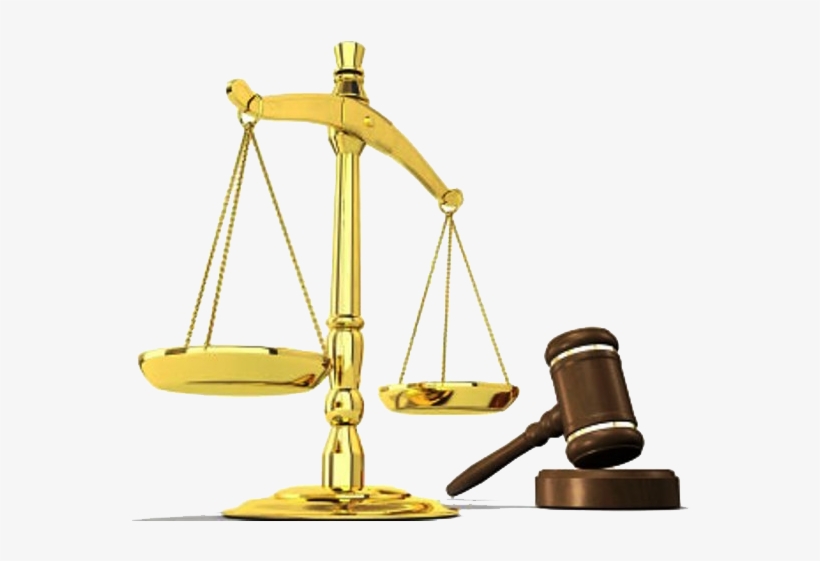 Law Hammer Png - - Court Case, transparent png