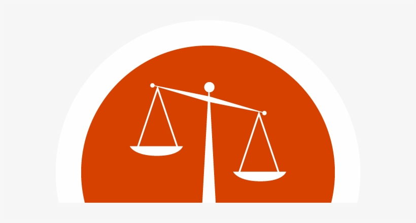 Scale Logo - Law Scale, transparent png