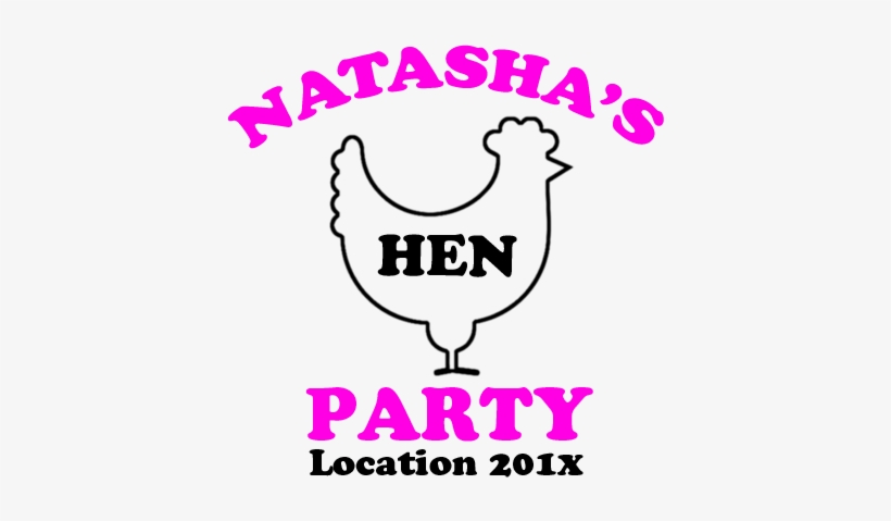 Hen Party Pic - Eat Drink Party Throw Blanket, transparent png