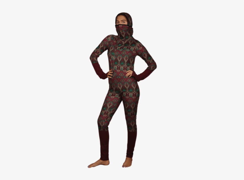 Women's Airhole Thermal One-piece - 686 Airhole Thermal One Piece - Womens, transparent png