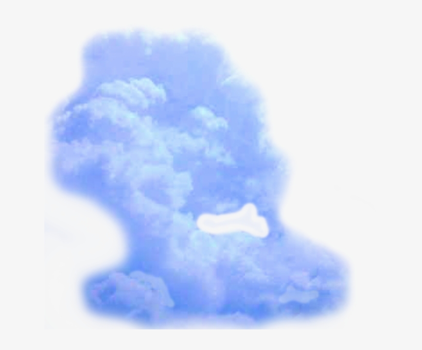 Psd Detail Clouds Lightning Official Psds - Blue Sky, transparent png