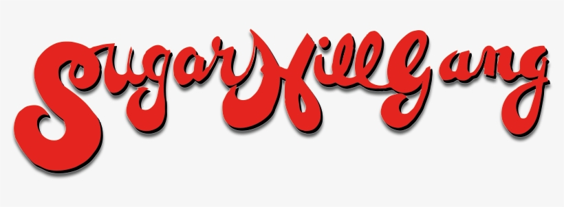 The Sugarhill Gang Image - Calligraphy, transparent png