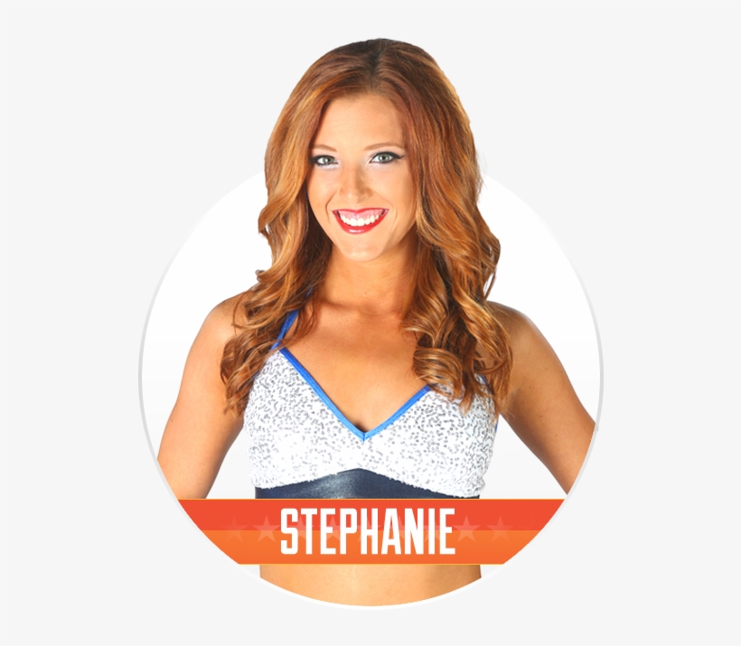 Tg-profile Stephanie 1516 - Thunder Girls Stephanie, transparent png