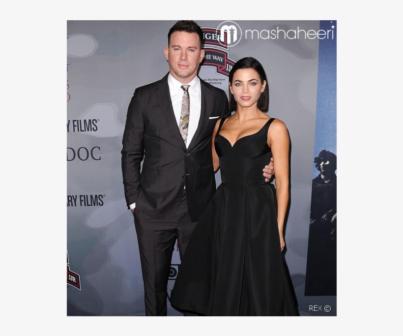 زوجة تشانينج تاتوم تعلن انفصالها عنه - Channing Tatum And Jenna Dewan Breakup, transparent png