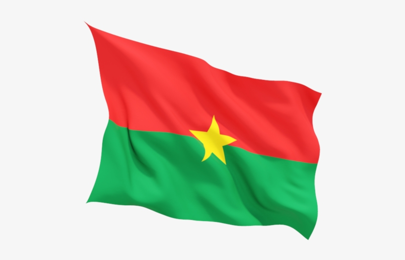 Download Png Image Report - Burkina Faso Flag Gif, transparent png