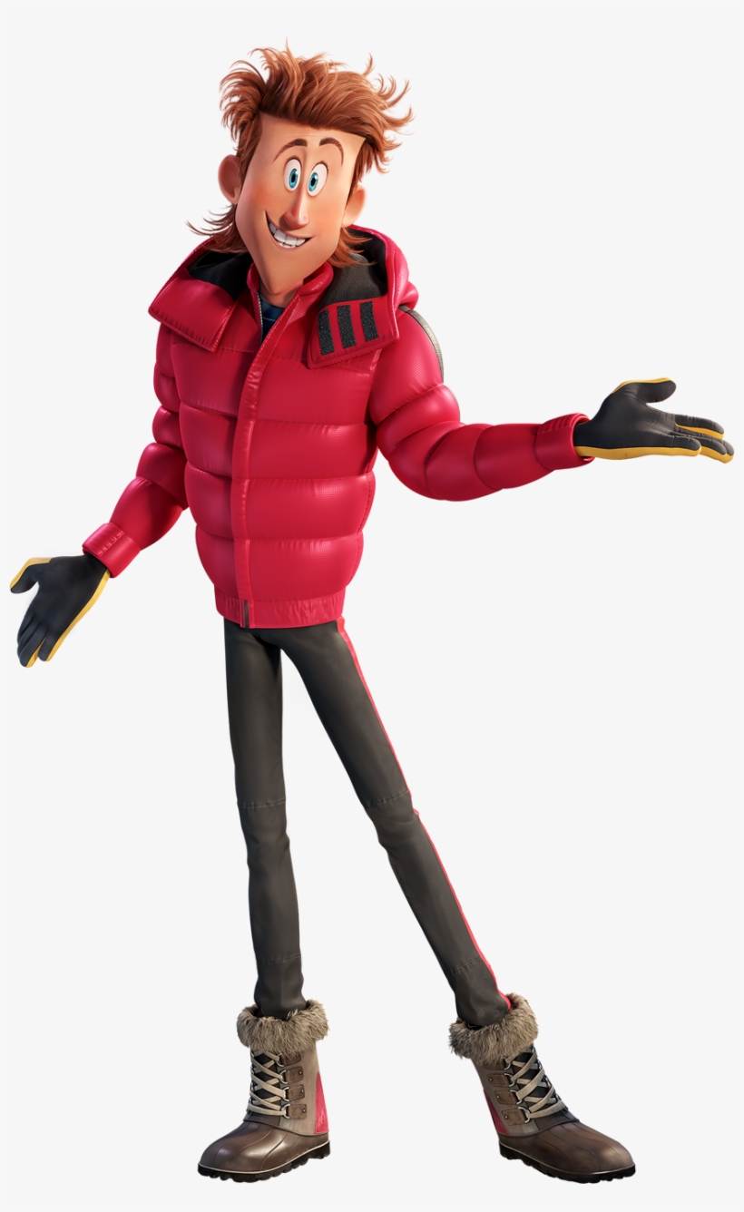 Channing Tatum Is - Smallfoot Caracters, transparent png