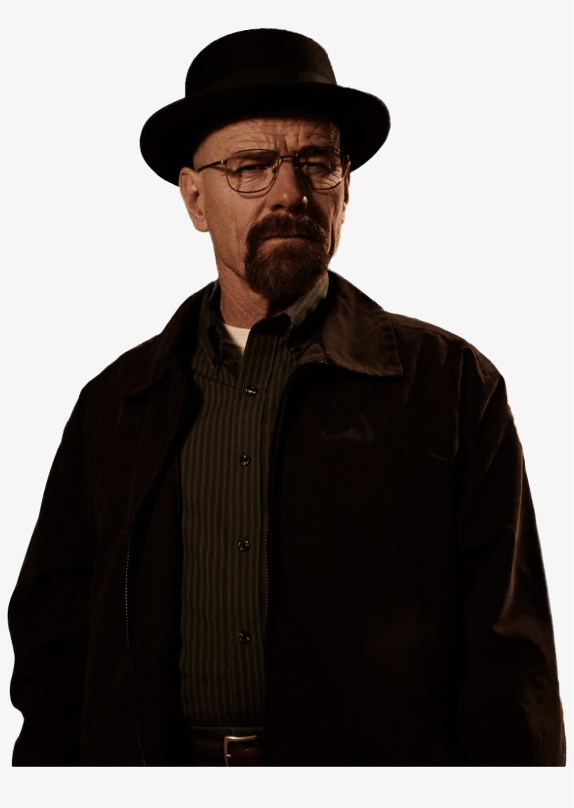Walter White - Breaking Bad Walter White Png, transparent png