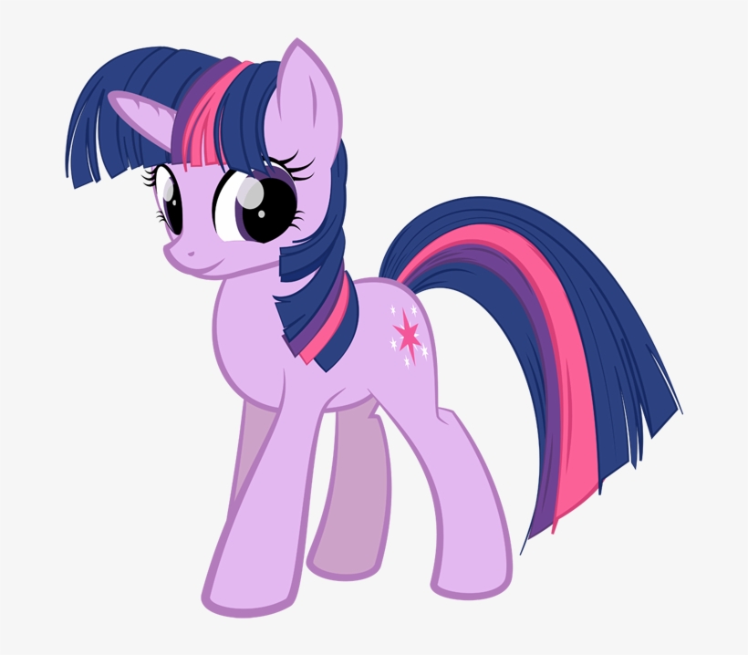Twilight Sparkle Transparent Png - Mlp Twilight Sparkle Walking, transparent png