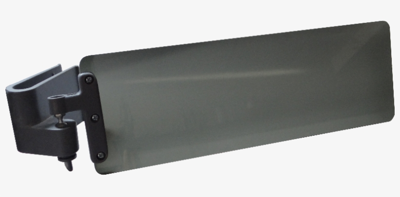 Sunglare Visor X Is A Tinted Shield That Is Easy To - Weapon, transparent png