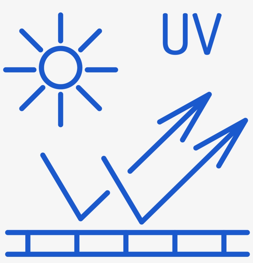 Blocks Sun Glare - Uv Protection Vector, transparent png