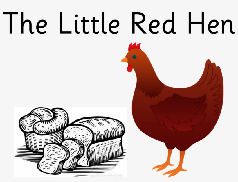 Printable Picture Of Hen, transparent png