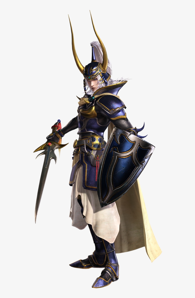 Warrior Of Light Dissidia 2015 - ディシディア ウォーリア オブ ライト, transparent png
