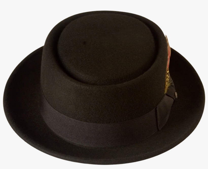 Walter White's - Fedora, transparent png