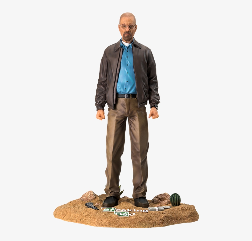Breaking - Walter White, transparent png