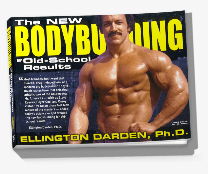 The New Bodybuilding For Old-school Results - Old School Bodybuilding Proqram, transparent png