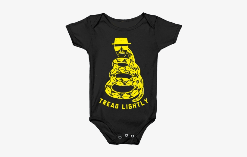 Tread Lightly Baby Onesy - Taco Baby Onesie, transparent png