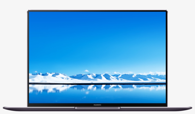 Huawei Matebook X Pro Fullview Display - Huawei Matebook X Pro, transparent png