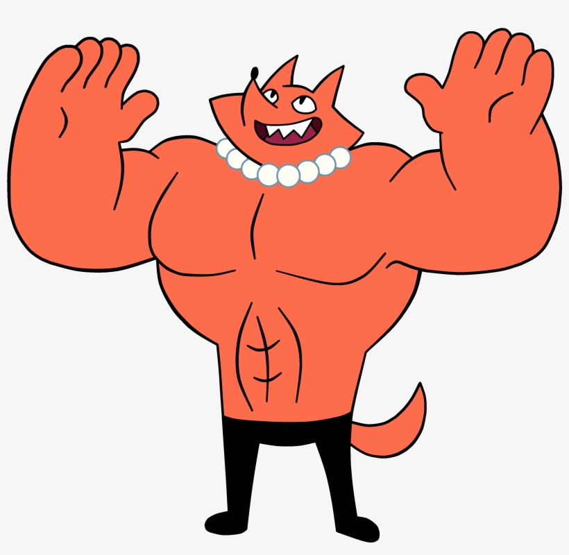 Foxman2 - Steven Universe Hopper, transparent png