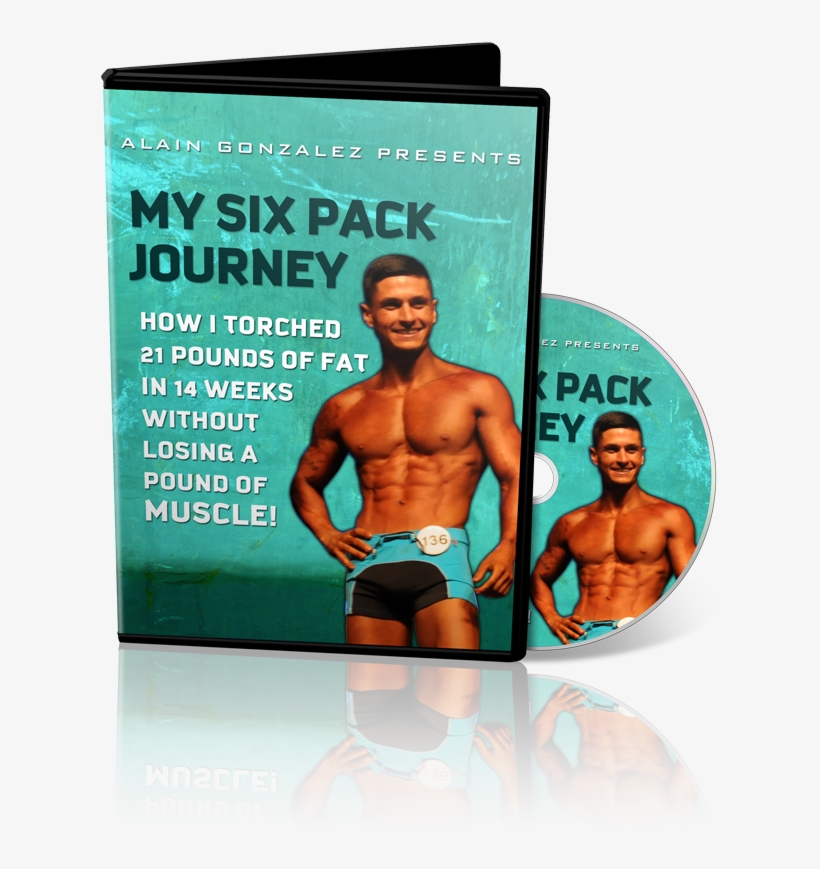 Fat Burning Secrets I Used To Drop 14% Body-fat In - Bono, transparent png