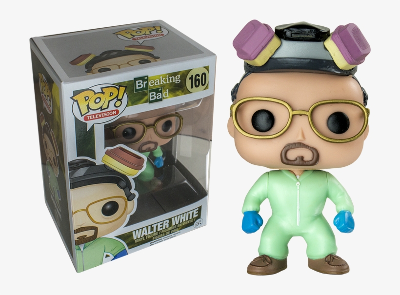 Terms - Funko Pop Walter White, transparent png